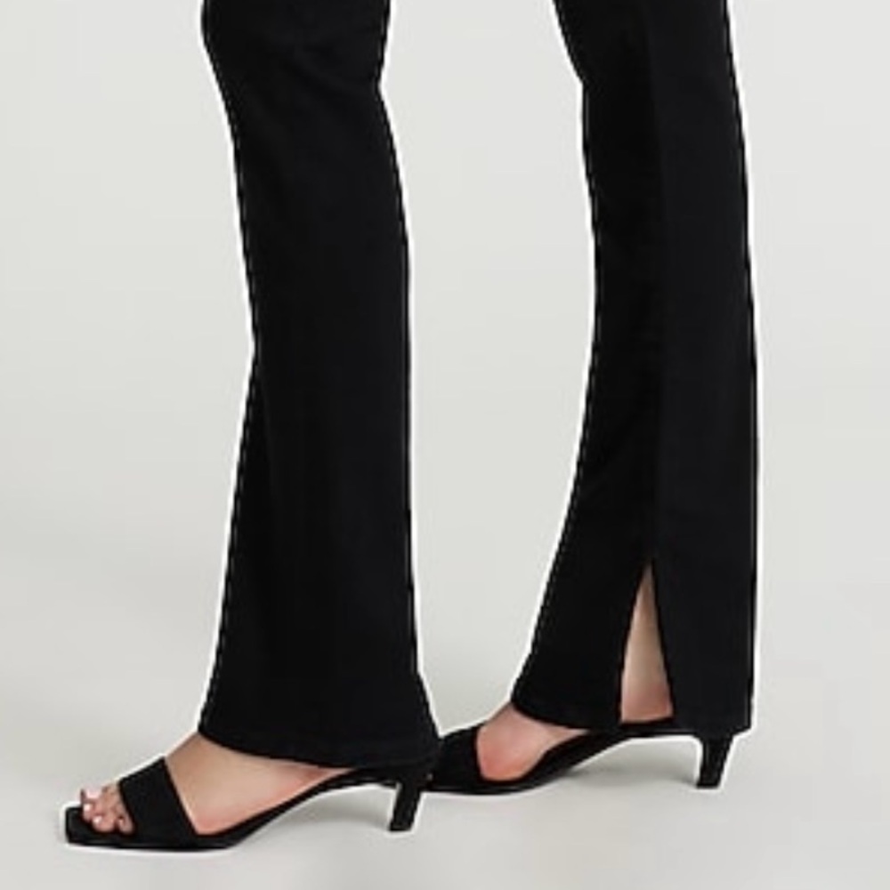Express Black Women Jeans